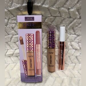 TARTE SHAPE TAPE FULL COVERAGE CONCEALER 35N MEDIUM WITH FREE GIFT NWT!